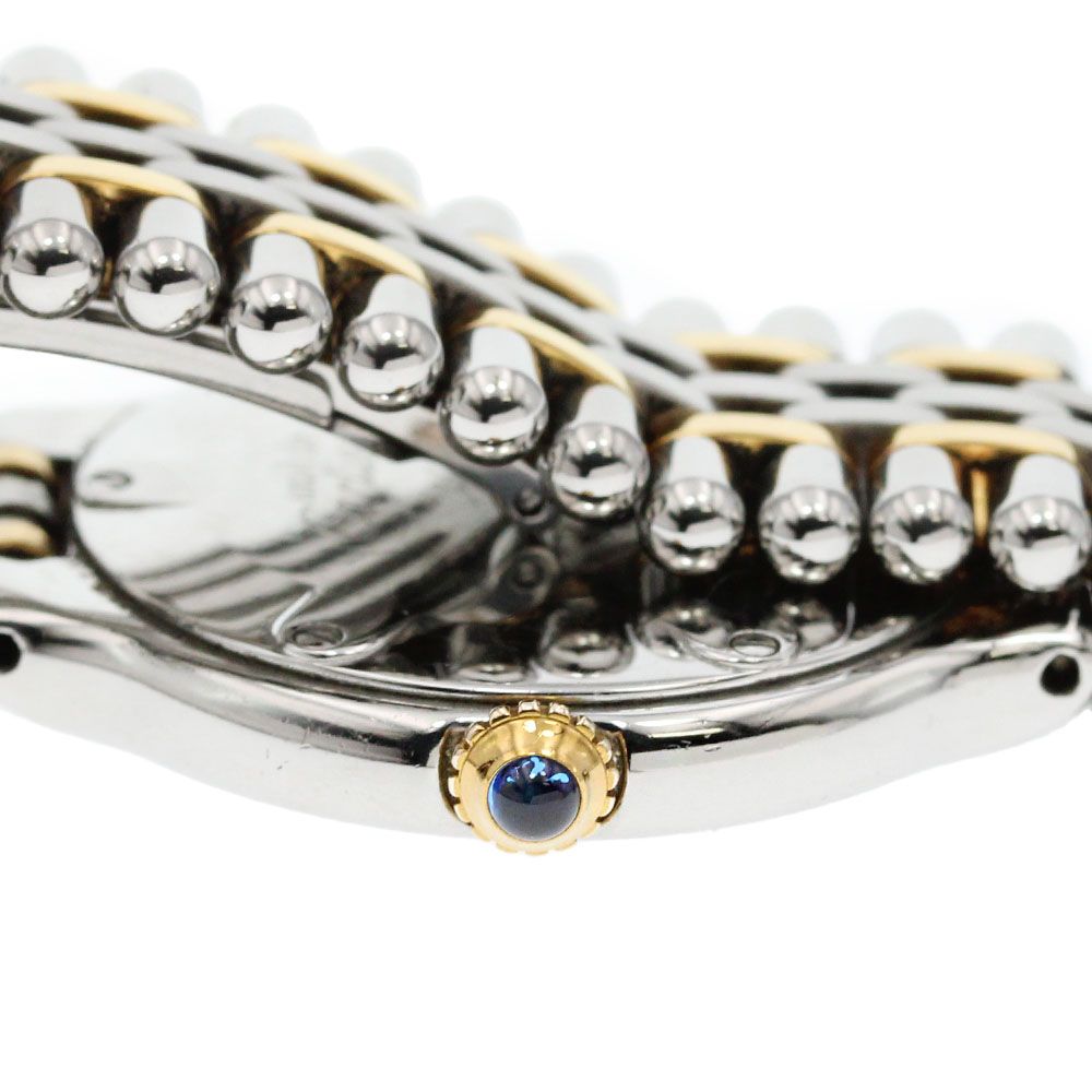 カルティエ CARTIER W10051F4 マスト21 SM クォーツ レディース_861401