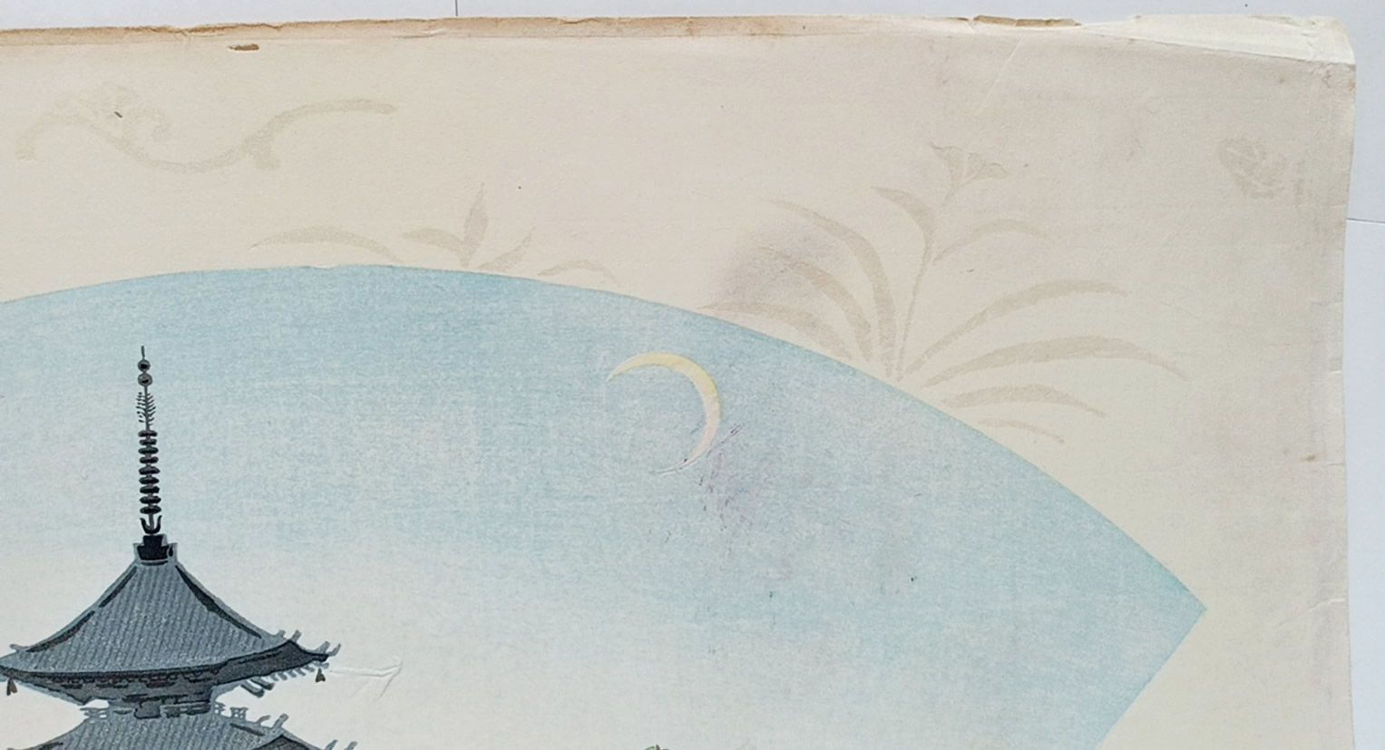 【レア・古版画】徳力 富吉郎「東寺夕月」☆送料無料☆ レア・古版画】徳力 富吉郎「東寺夕月」☆送料無料☆ - メルカリ