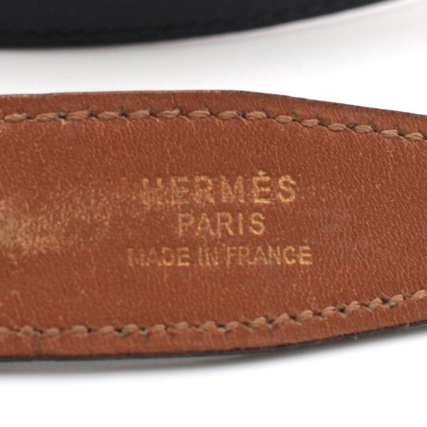 HERMES - エルメス ヴィンテージ ホースバックル ベルト