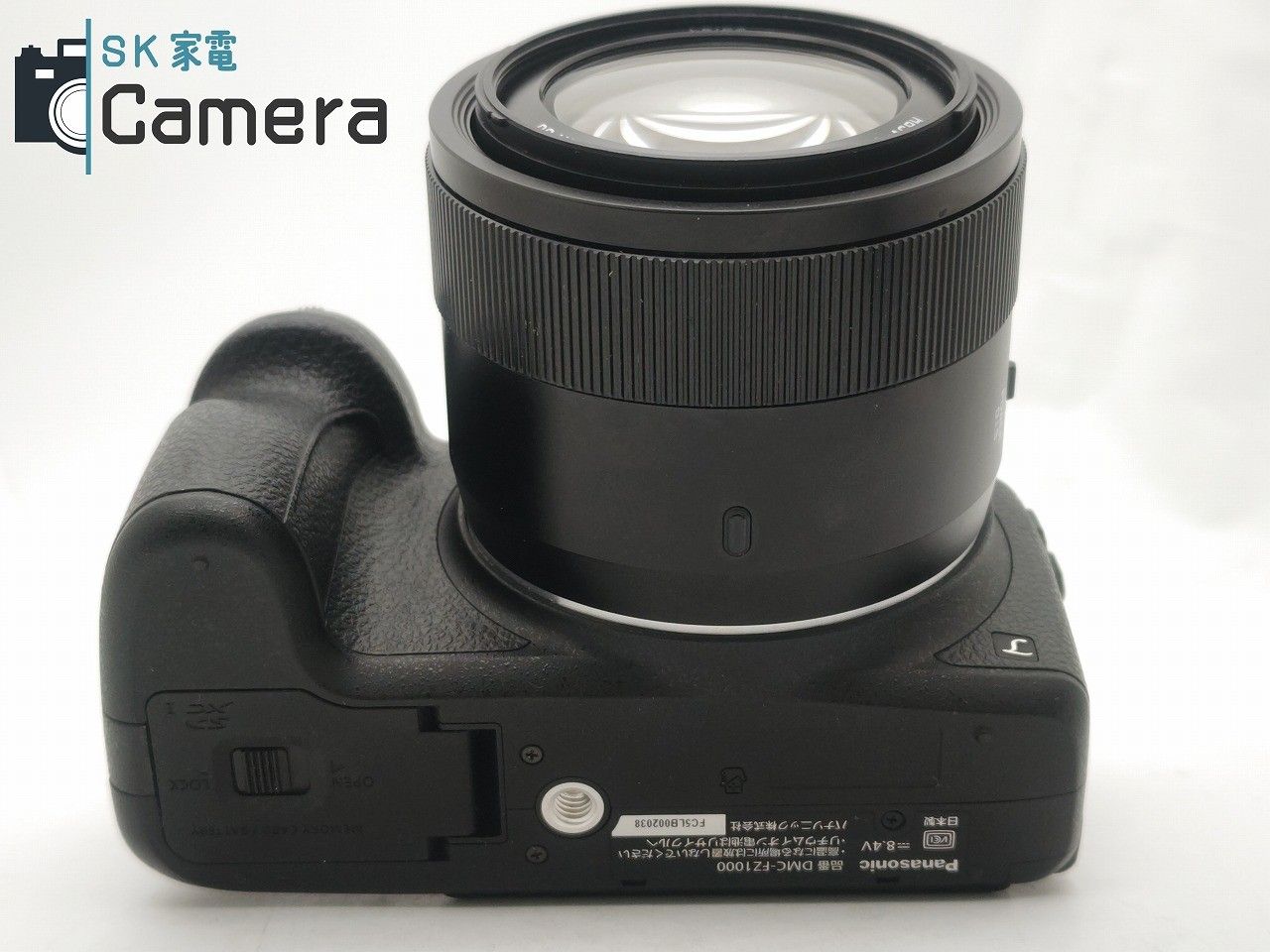 Panasonic LUMIX DMC-FZ1000 LEICA DC VARIO-ELMARIT 9.1-146mm