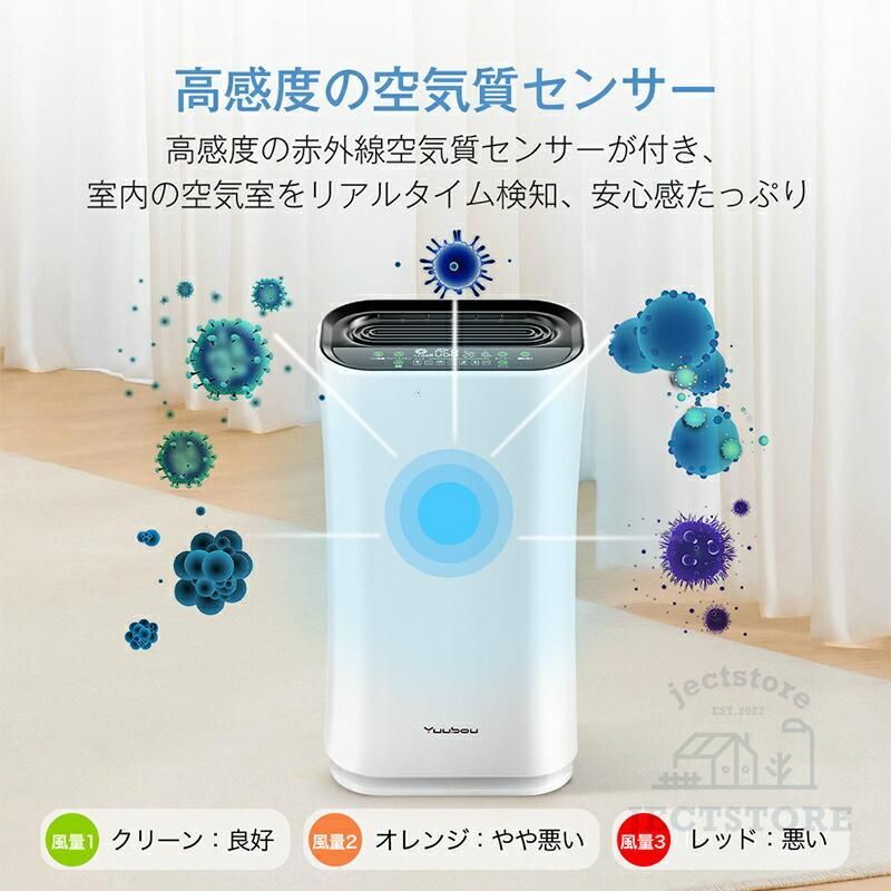 ◈ 空気清浄機