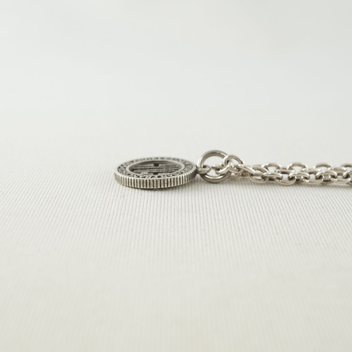 HUF ハフ ネックレス USED美品 REGIONAL NECKLACE アクセサリー X5861 