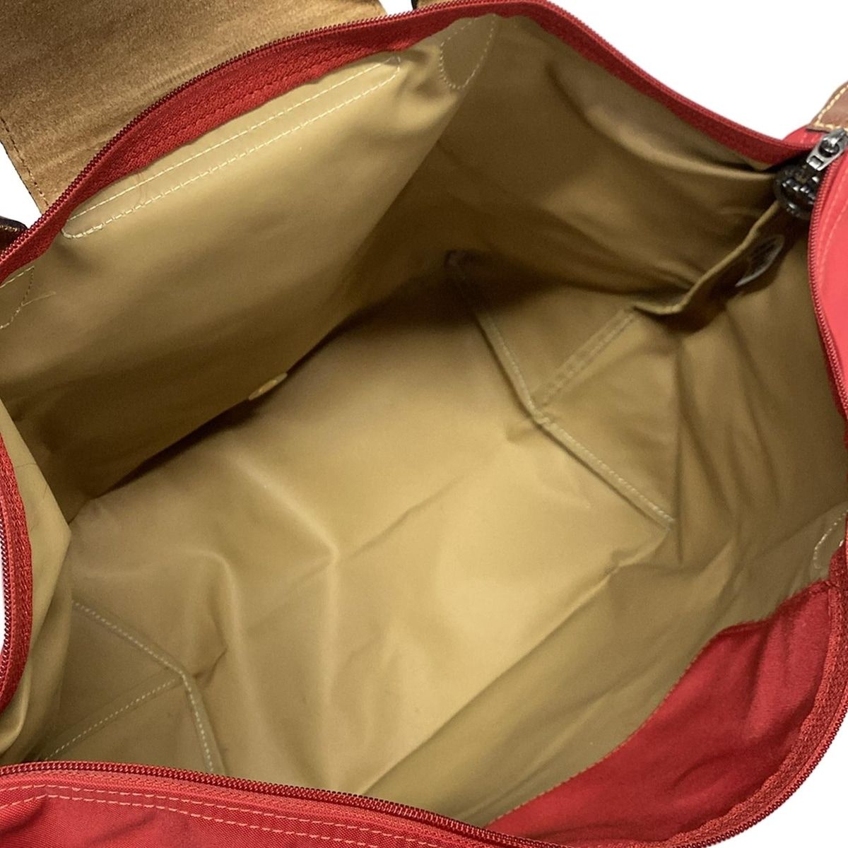 LONGCHAMP(ロンシャン) ハンドバッグ美品 ル・プリアージュ