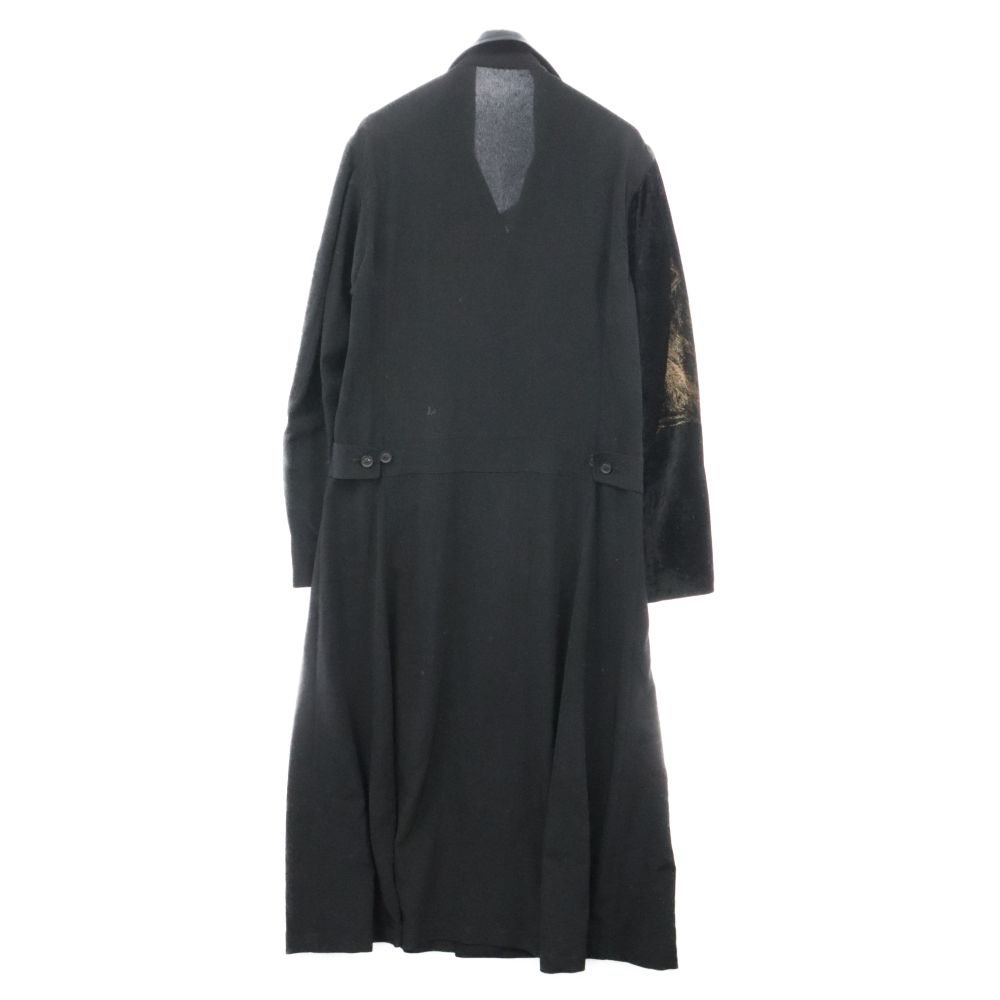 Yohji Yamamoto POUR HOMME (ヨウジヤマモト プールオム) 20SS 抜染