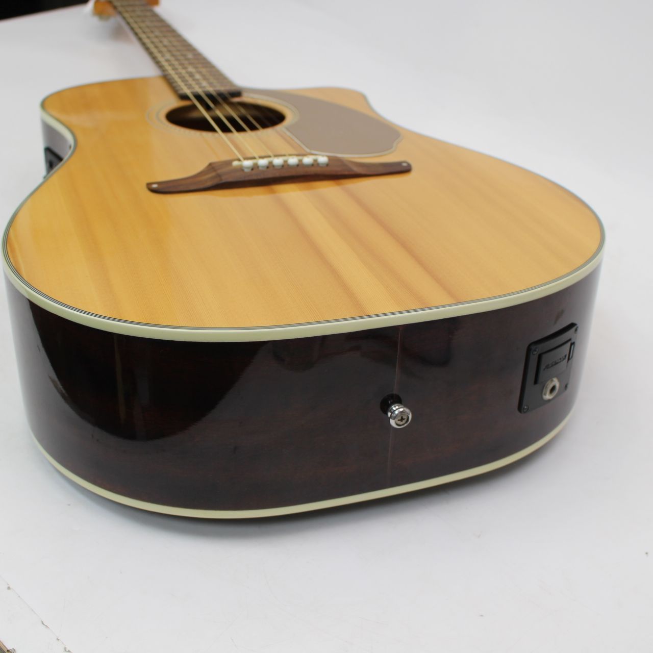 020)Fender California series SONORAN エレアコギター - メルカリ