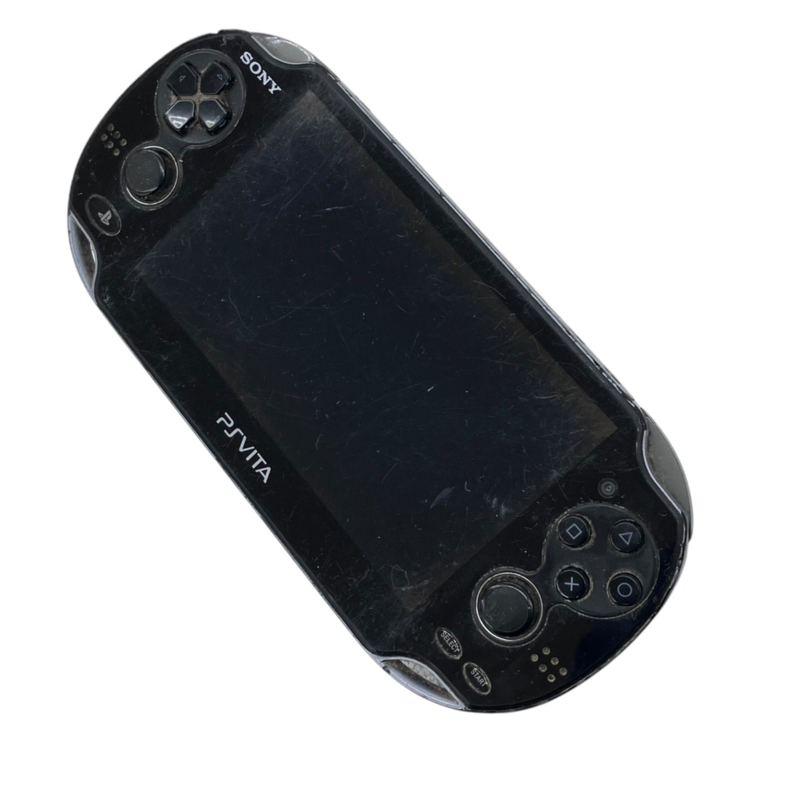 入荷now 安全 PCH-1000 PSVita SONY ジャンク品 186000 ブラック メルカリ - Nintendo Switch
