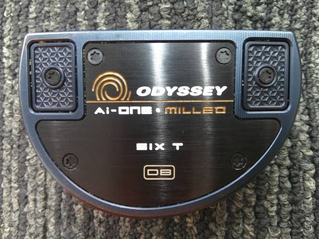 パター オデッセイ Ai-ONE MILLED SIX T|STROKELAB 90||3 1773 博多