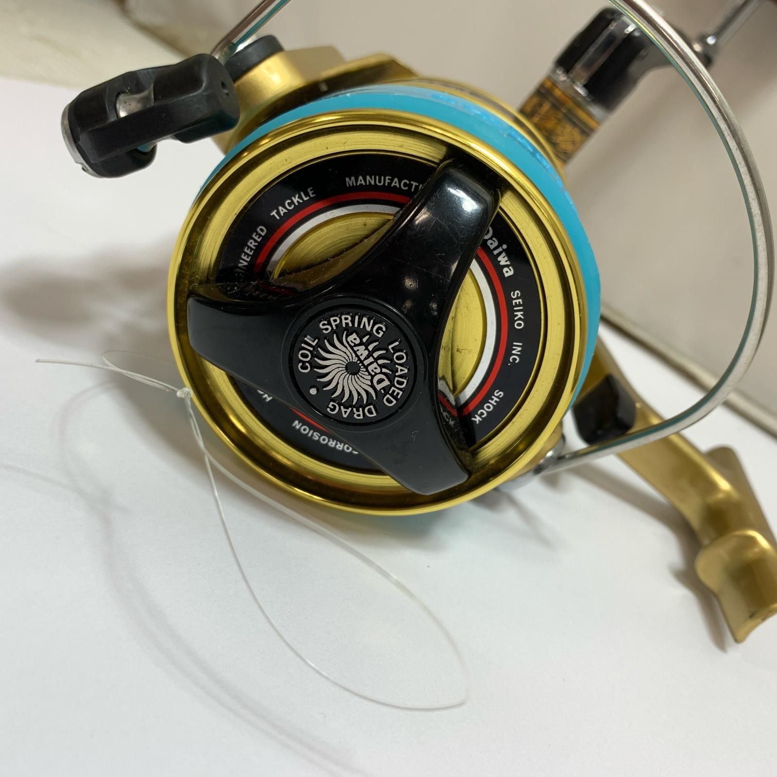 DAIWA ダイワ ミリオンマックス スピニングリール GS-9000