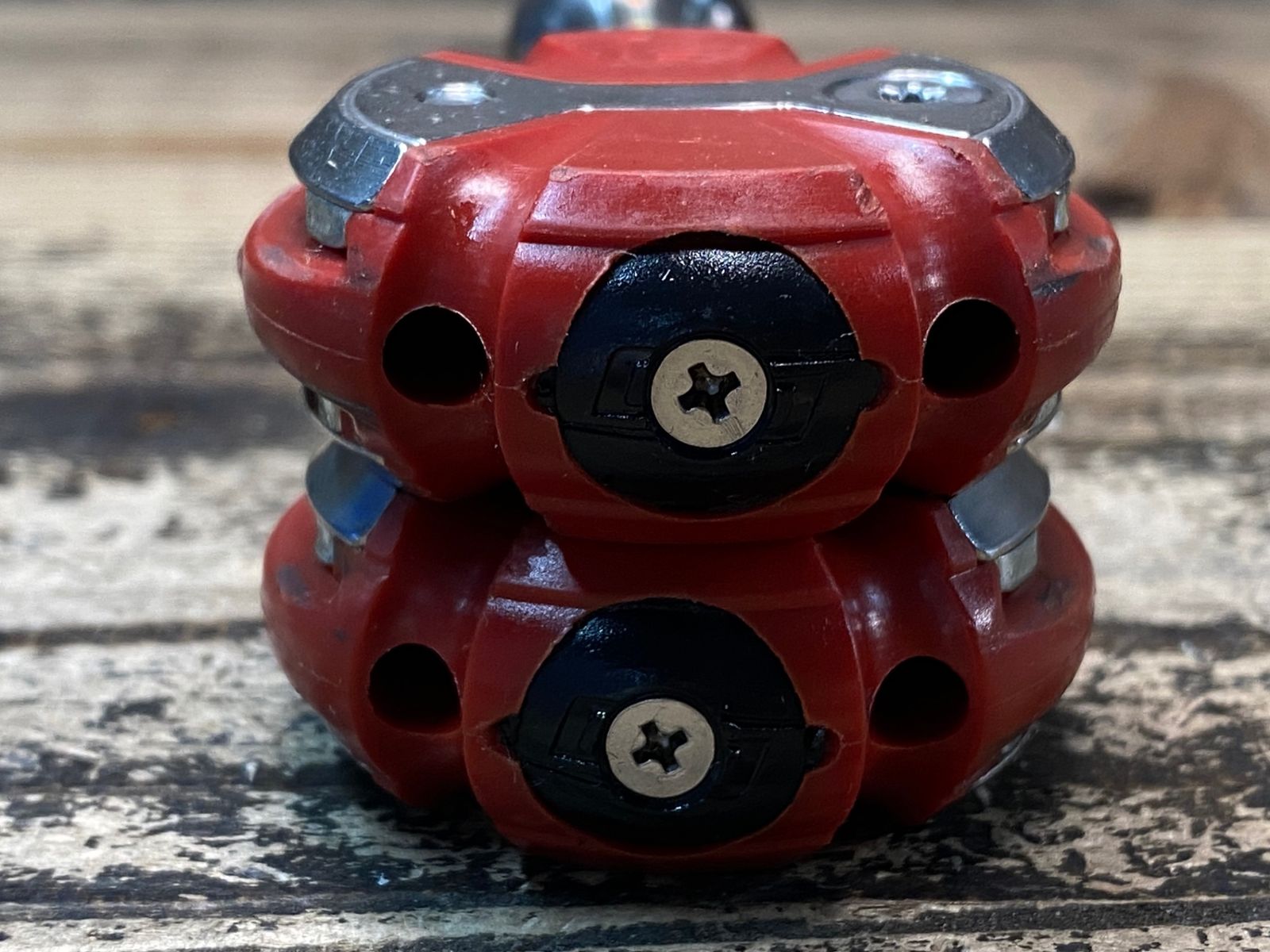 チタンシャフト クロモリシャフト付属