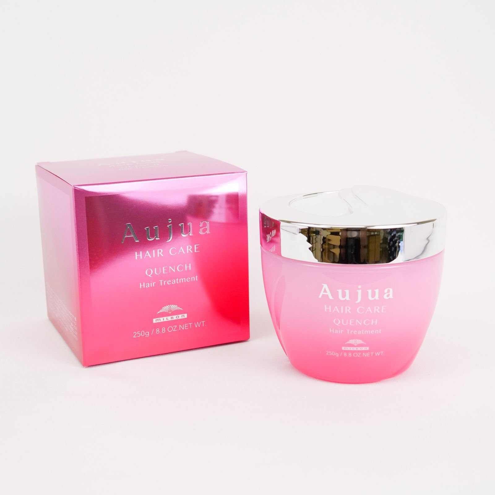 ミルボン オージュア QU クエンチ ヘアトリートメント 250g