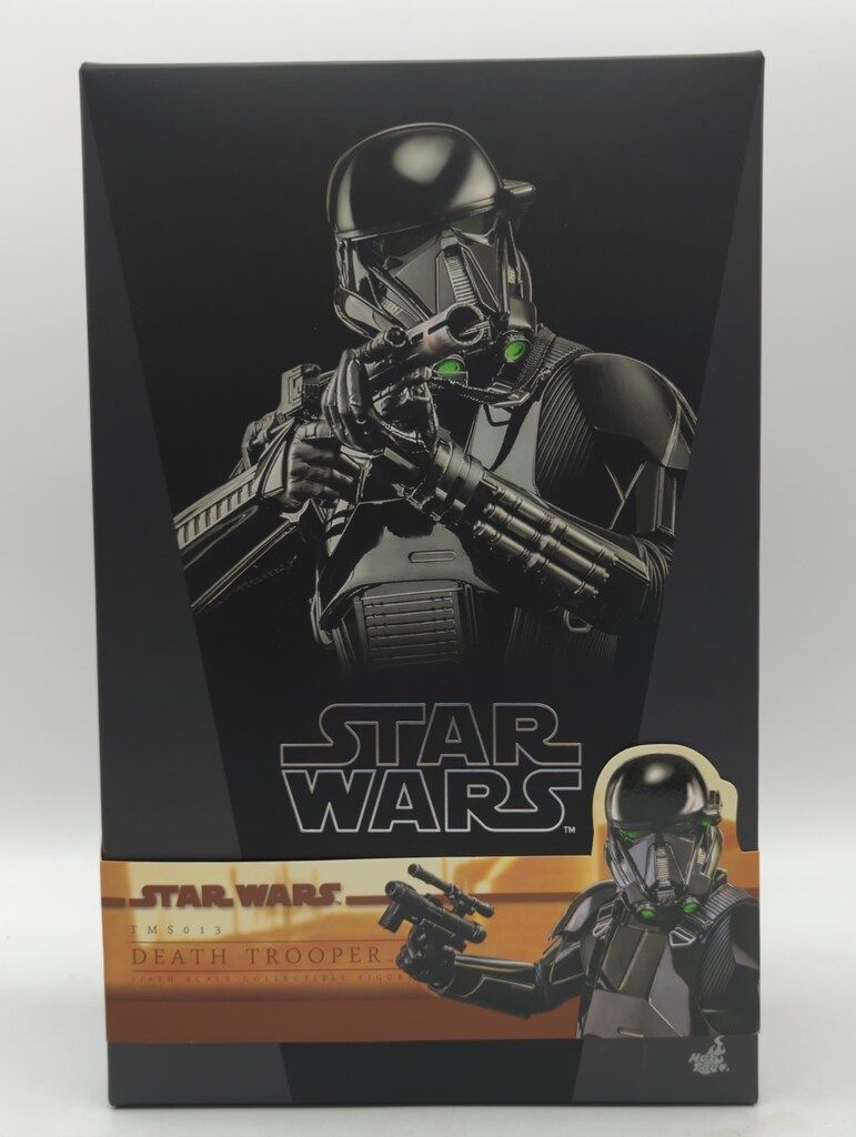 HOTTOYS TELEVISION MASTERPIECE DEATH TROOPER TTMS013 TMS013