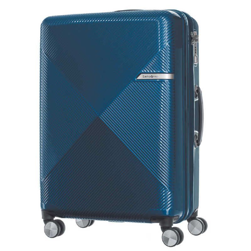 【新品 未使用 未開梱】サムソナイト　スーツケース VOLANT(ヴォラント) ブルー [TSAロック搭載 /66L /5泊～1週間]　DY9-01002
