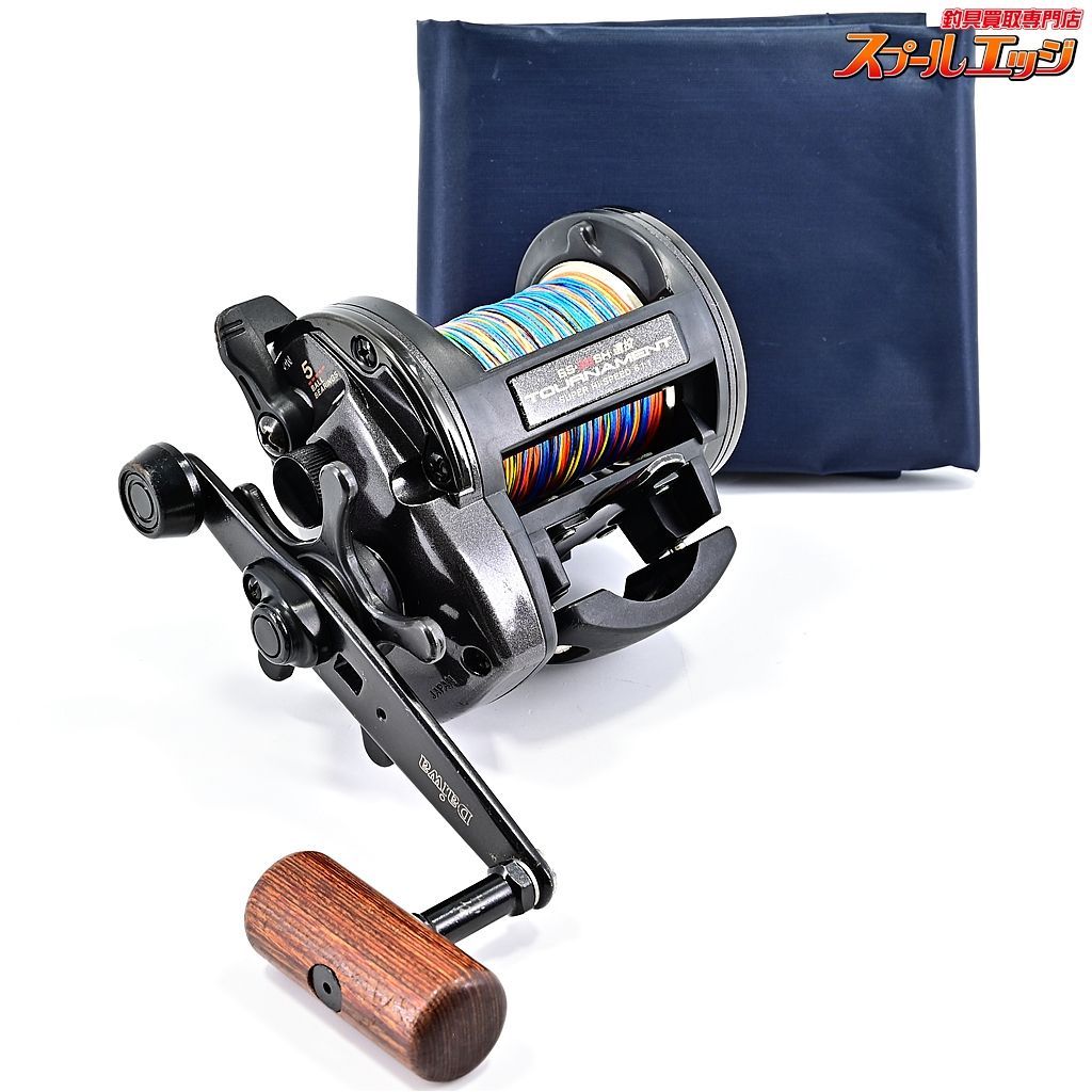 【ダイワ】 トーナメント 石鯛 SS 30SH 遠投 DAIWA TOURNAMENTm36858 - メルカリ