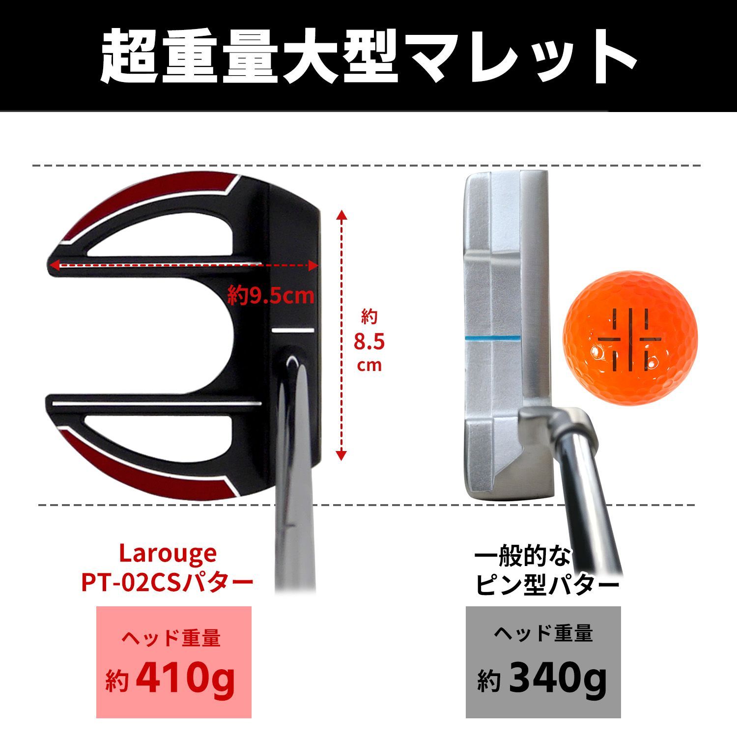 左利き用 レフティ