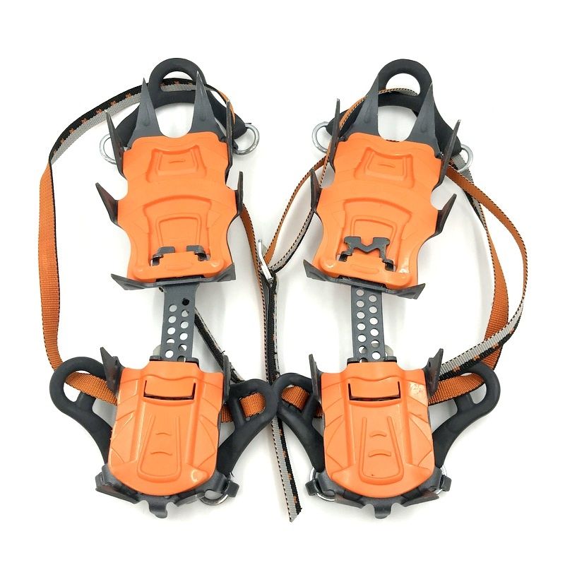 PETZL/ぺツル charlet アイゼン ケース付き PAINE/パイネ クランポン 登山 雪山 札幌市手稲区 PETZL/ぺツル charlet アイゼン ケース付き PAINE/パイネ クランポン