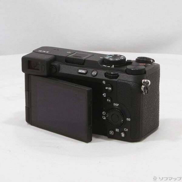 【新品・未使用品】α7cii ブラック　ボディのみ 中古品〕 α7C II ボディ ブラック ILCE-7CM2【269】 - メルカリ
