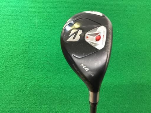 ブリヂストン ツアーB X-H H2 18 H4 24 ユーティリティセット 2023年