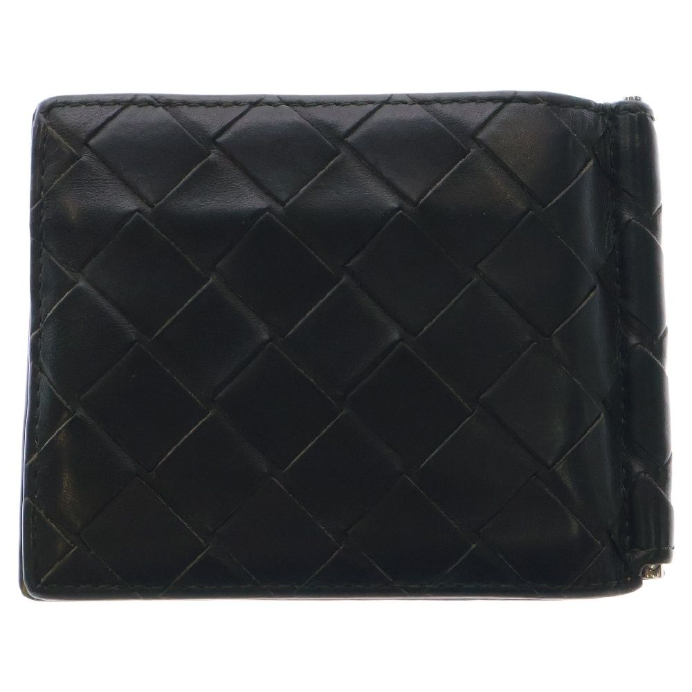 【merucari 】BOTTEGA VENETA マネークリップ BOTTEGA VENETA ブラック マネークリップ - メルカリ