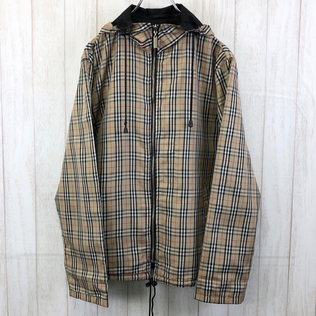 Burberrys ヴィンテージ バーバリー リバーシブル ステンカラーコート