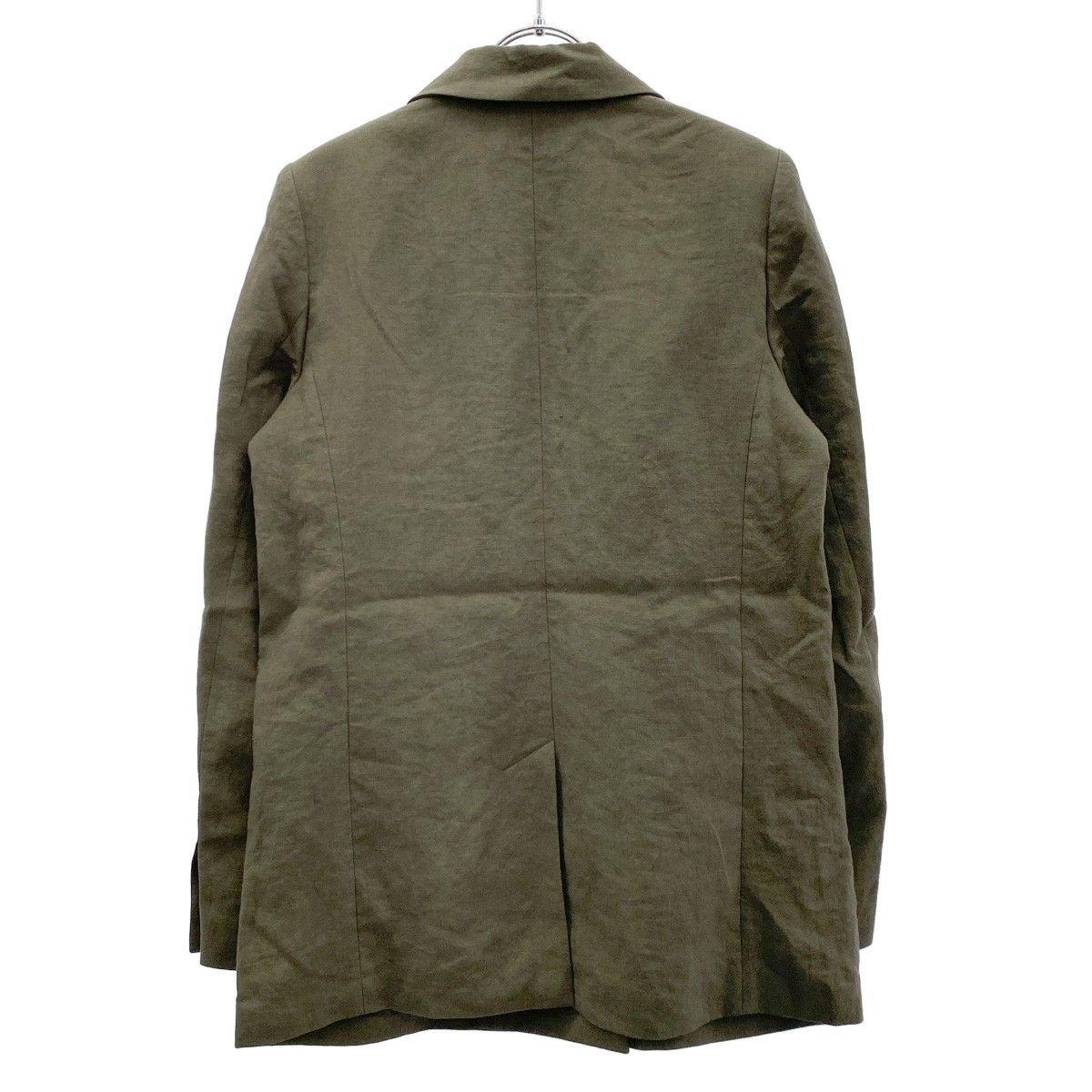 EVERYDAY I LIKE. ダブルジャケット2 ネイビー 38 紺ブレ Deuxieme