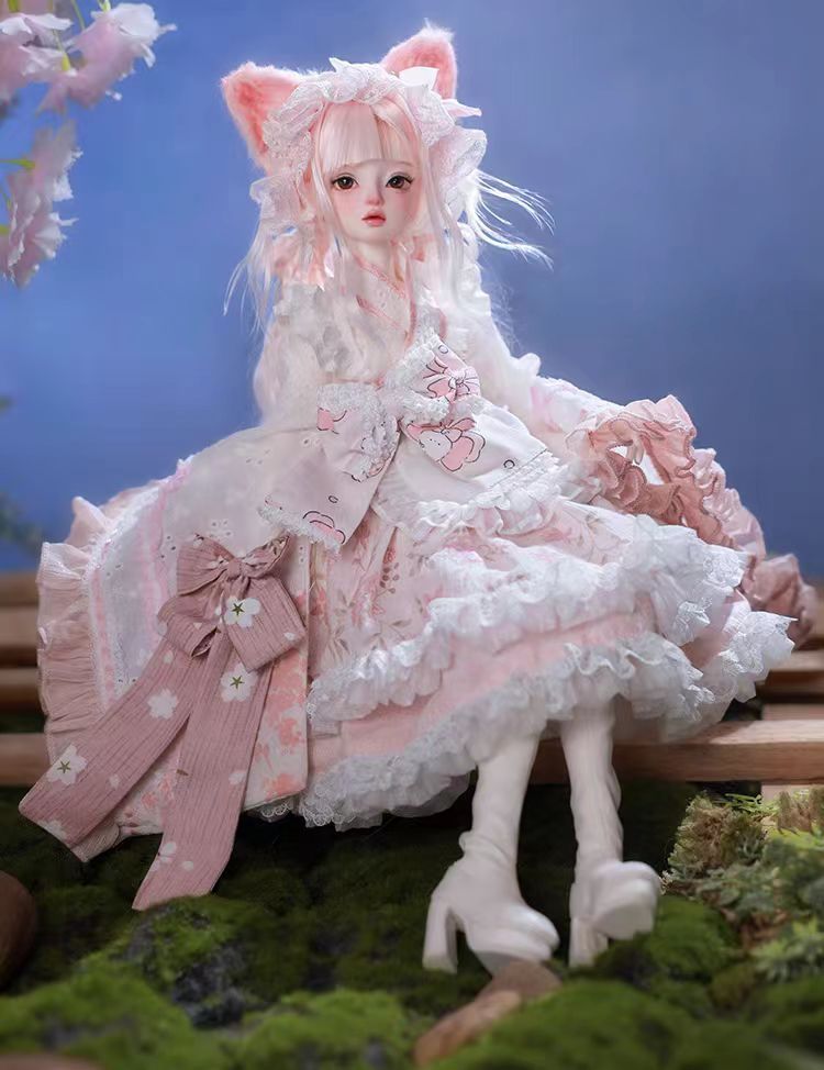 BJD 1/4 ドール本体 Libra 球体関節人形 フル セット BJD 1/4 ドール本体 Libra 球体関節人形 フル セット