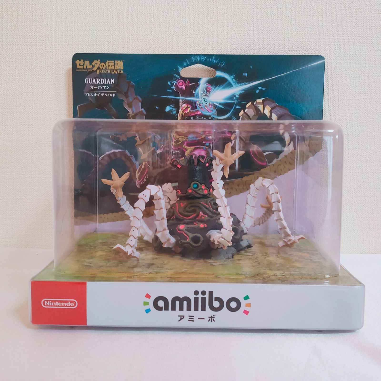 一番の贈り物 amiibo ボコブリン ブレス オブ ザ ワイルド ゼルダの