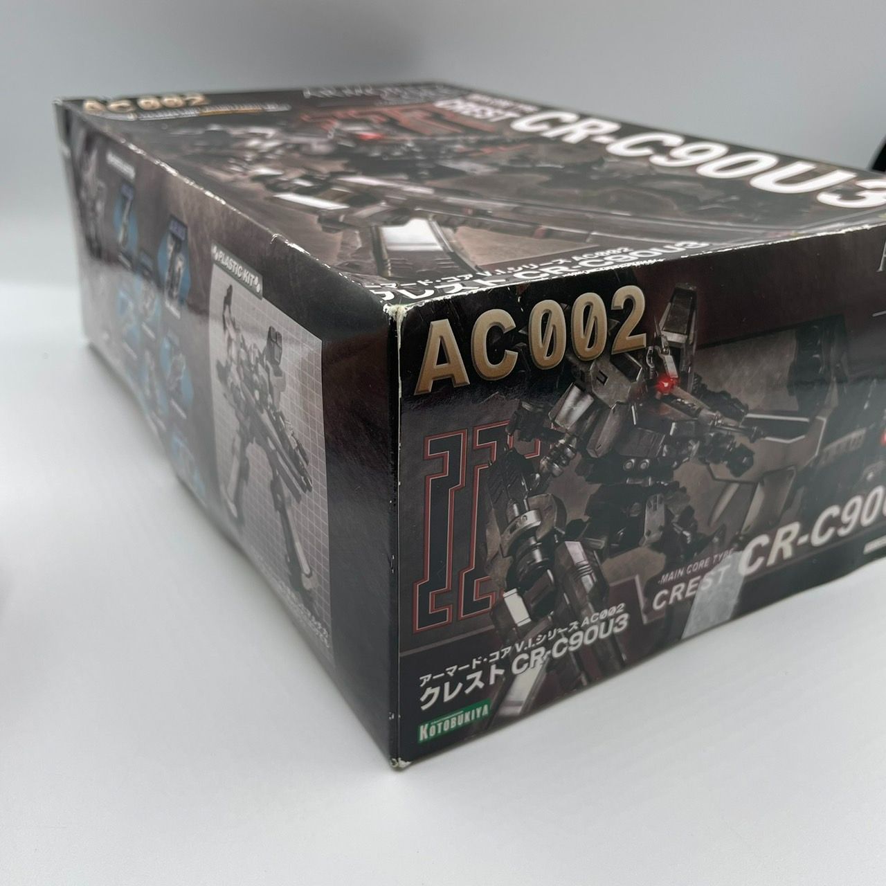 コトブキヤ アーマードコア クレスト CR-C90U3 プラモデル コトブキヤ アーマードコア クレスト CR-C90U3 プラモデル