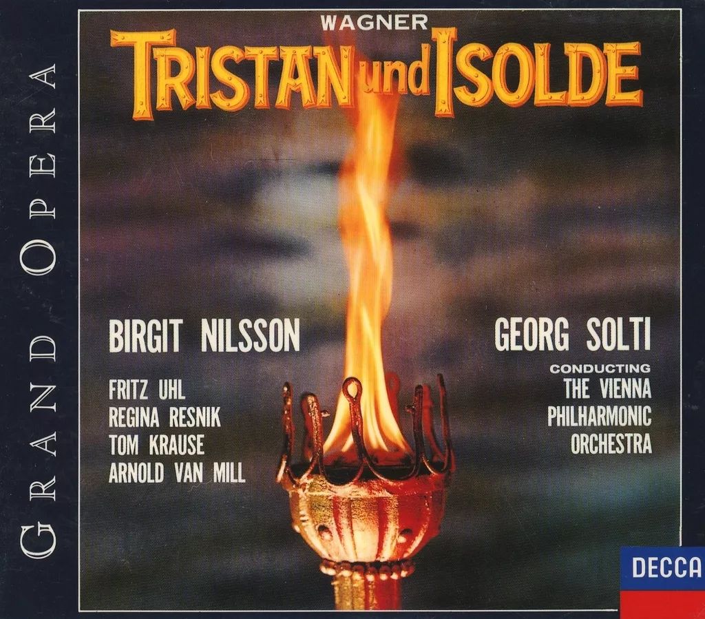 トリスタンとイゾルデ*楽劇 [DVD](中古品) 中古】クラシックCD