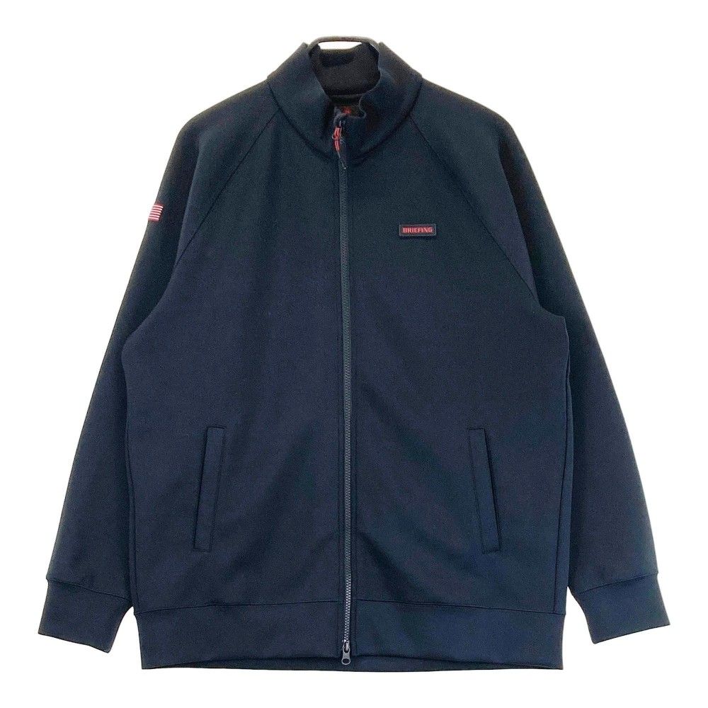 サイズ：XL BRIEFING GOLF ブリーフィング 3Dロゴ 長袖
