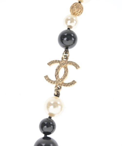 CHANEL ネックレス レディース 【古着】【中古】【送料無料