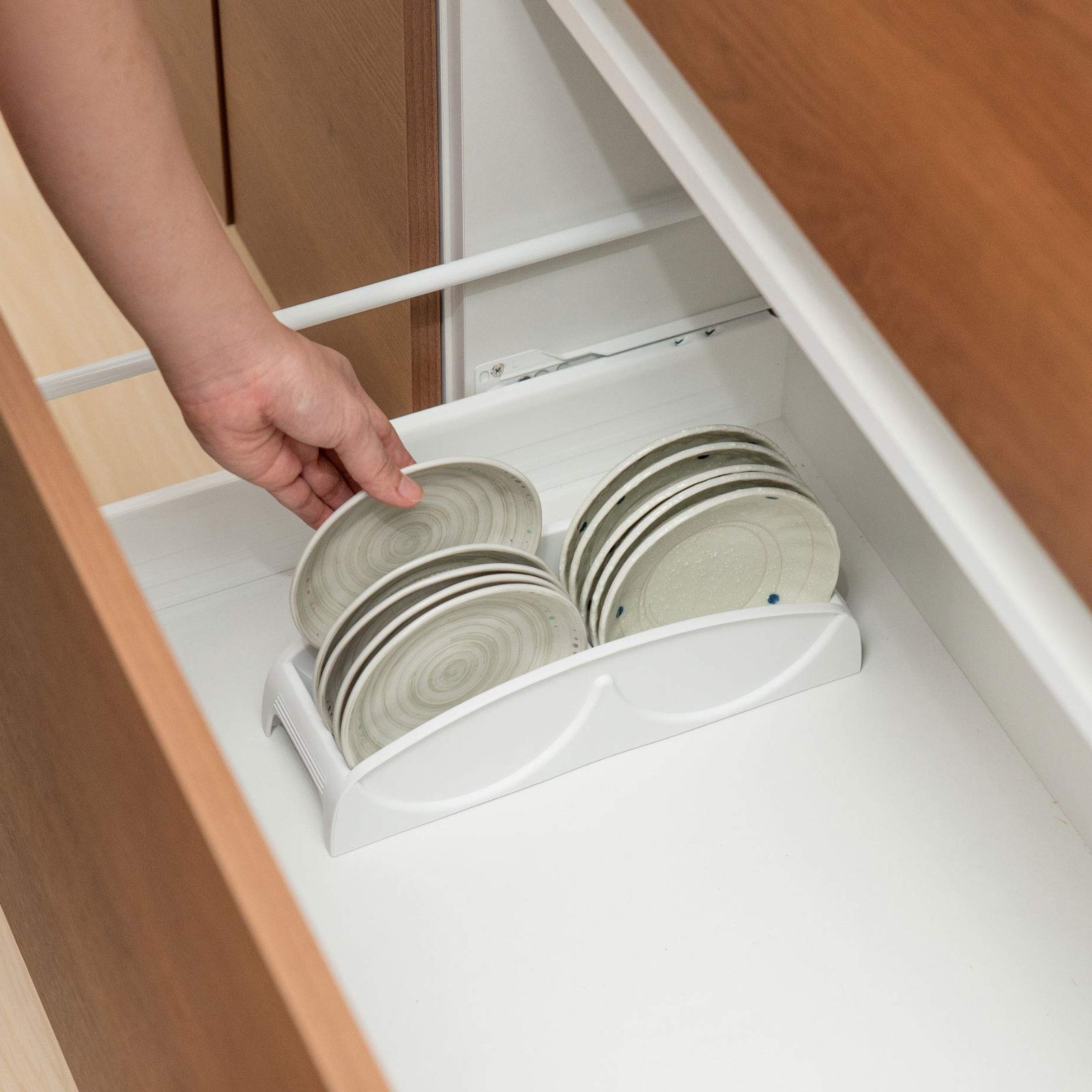 直径12cmまでの小皿用 小皿スタンド