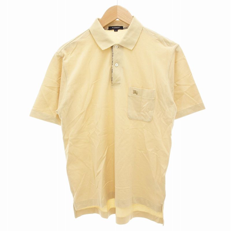 バーバリー ロンドン BURBERRY LONDON ポロシャツ カットソー