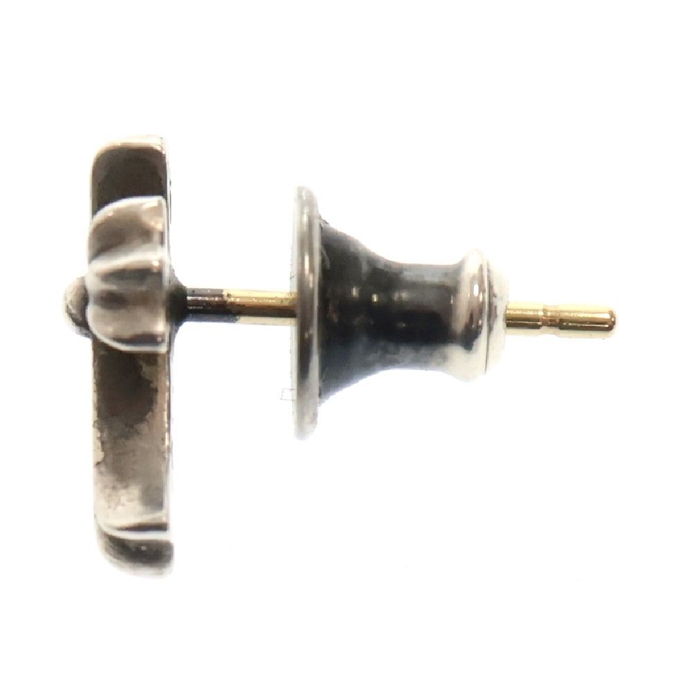 クロムハーツ クロス ピアス No2 CH PLS/CHプラス 22K No2 CH PLS DIA