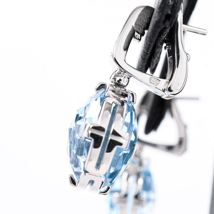 BVLGARI ブルガリ ピアス シルバー BVLGARI ブルガリ ピアス パレンテシ カクテル - メルカリ