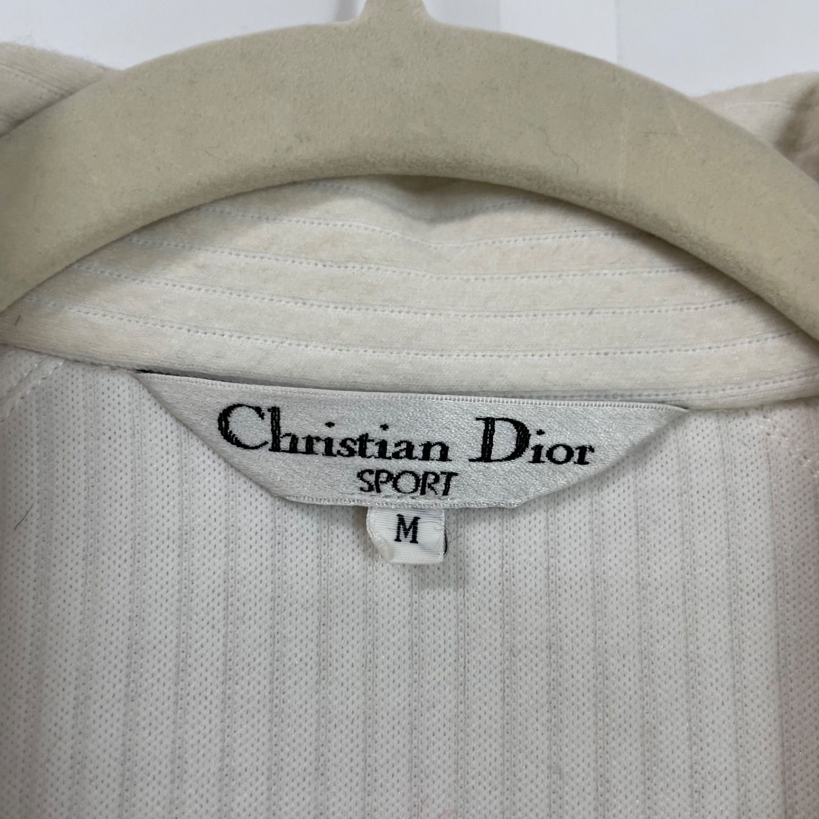 M1012-7-F Christian Dior sports クリスチャンディオール
