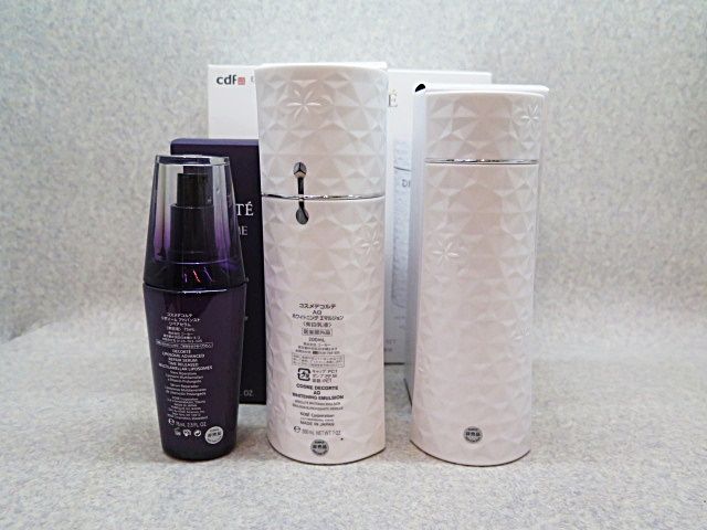 DECORTE AQ コスメデコルテ AQ ホワイトニング＆リポソームセット-販売 