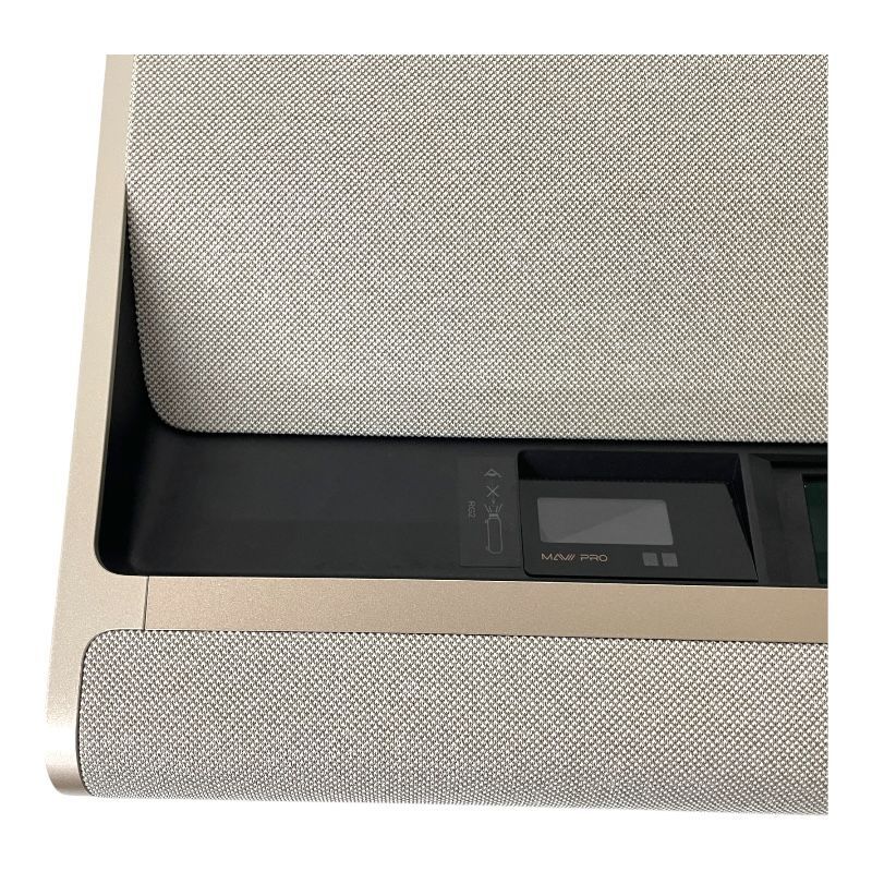 アラジン アラジンマルカ XM03F 動作品 目立つ傷汚れなし 100インチのプロジェクター