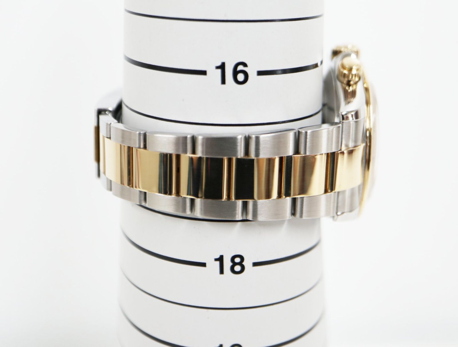 〇 純正 ROLEX ジュビリーブレス FF555 62510 SS 1970年