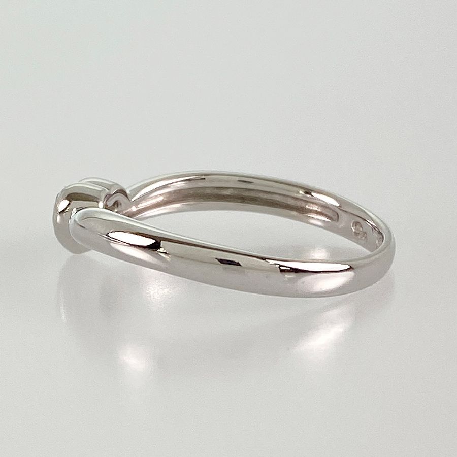 スタージュエリー STAR JEWELRY リング K18WG ダイヤモンド 11号(51 