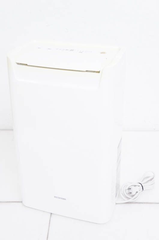 C アイリスオーヤマ 衣類乾燥除湿機 DCE-6515 コンプレッサー式