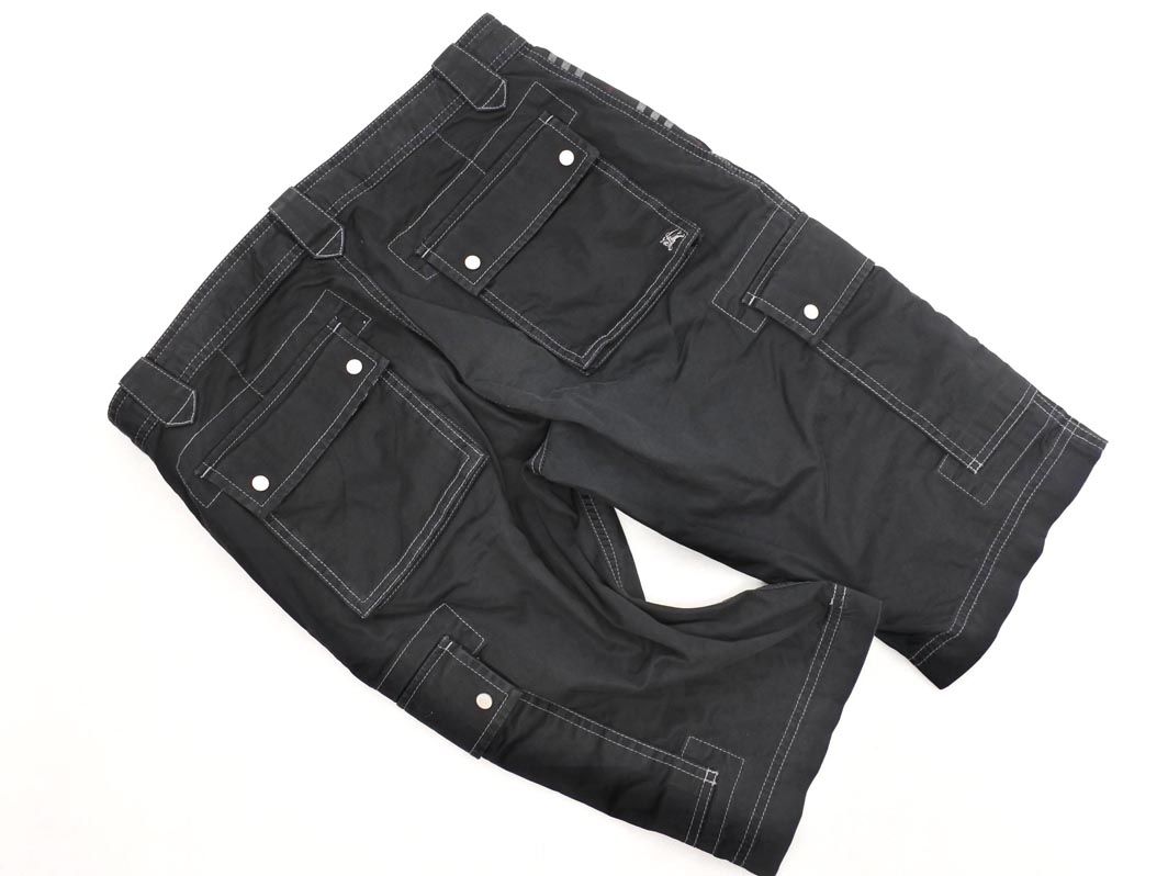 BURBERRY BLACK LABEL カーゴパンツ クロップド 82 BURBERRY - BURBERRY バーバリー BLUE LABEL ブルーレーベル