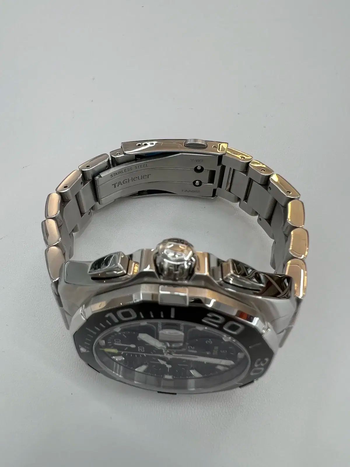 ブランド ラックスオール タグ ホイヤー アクアレーサー キャリバー16 時計 44 mm