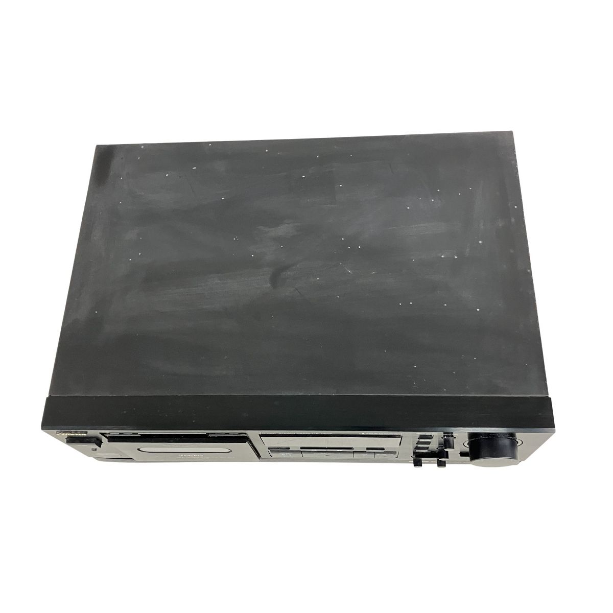 カセットデッキ