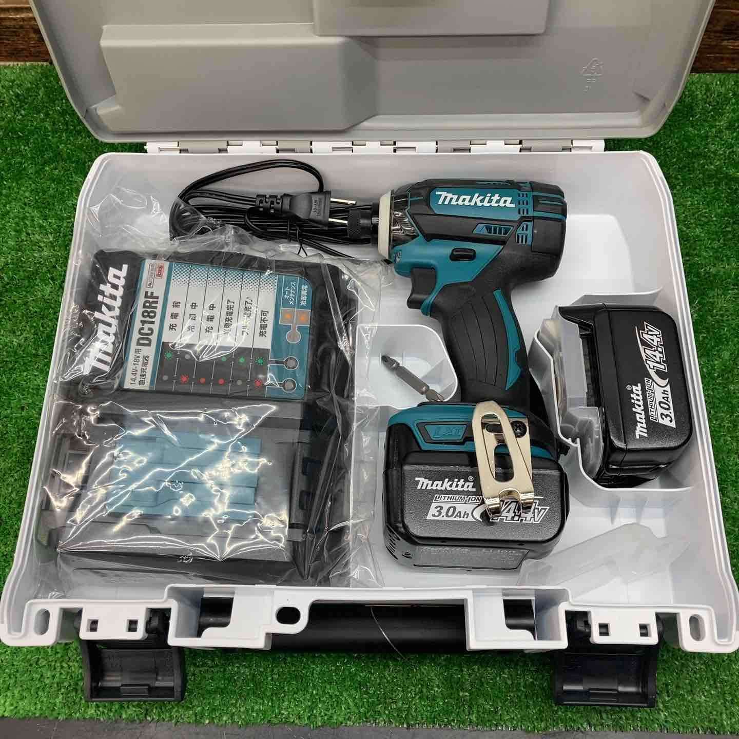 マキタ makita コードレスインパクトドライバー TD138DRFX 川越店