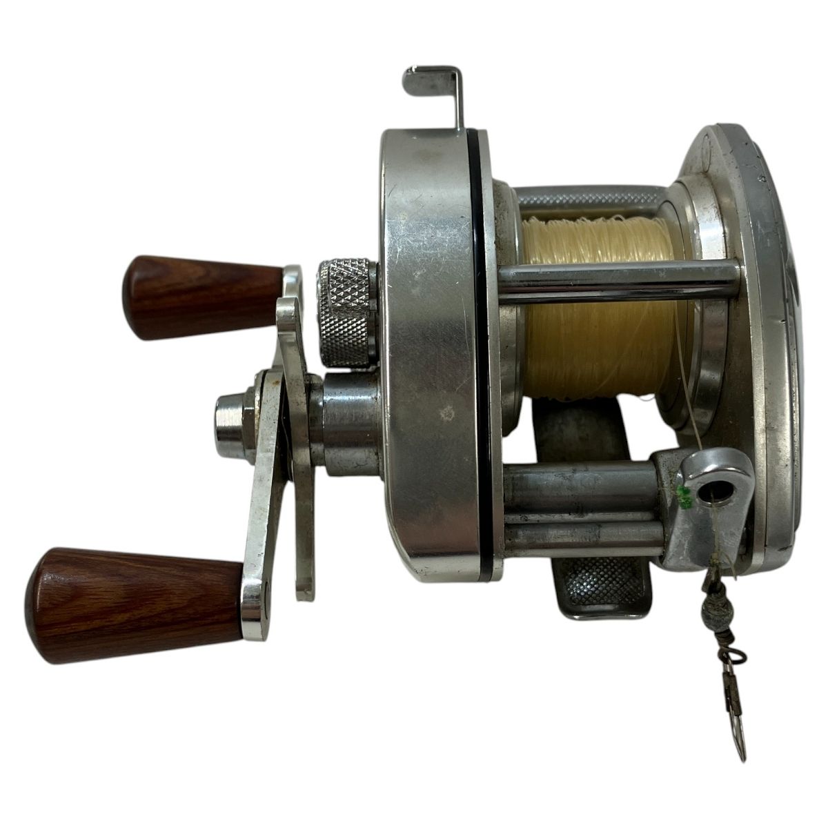 SHIMANO Bantam 100 ベイトリール 中古 Y10320519 - メルカリ
