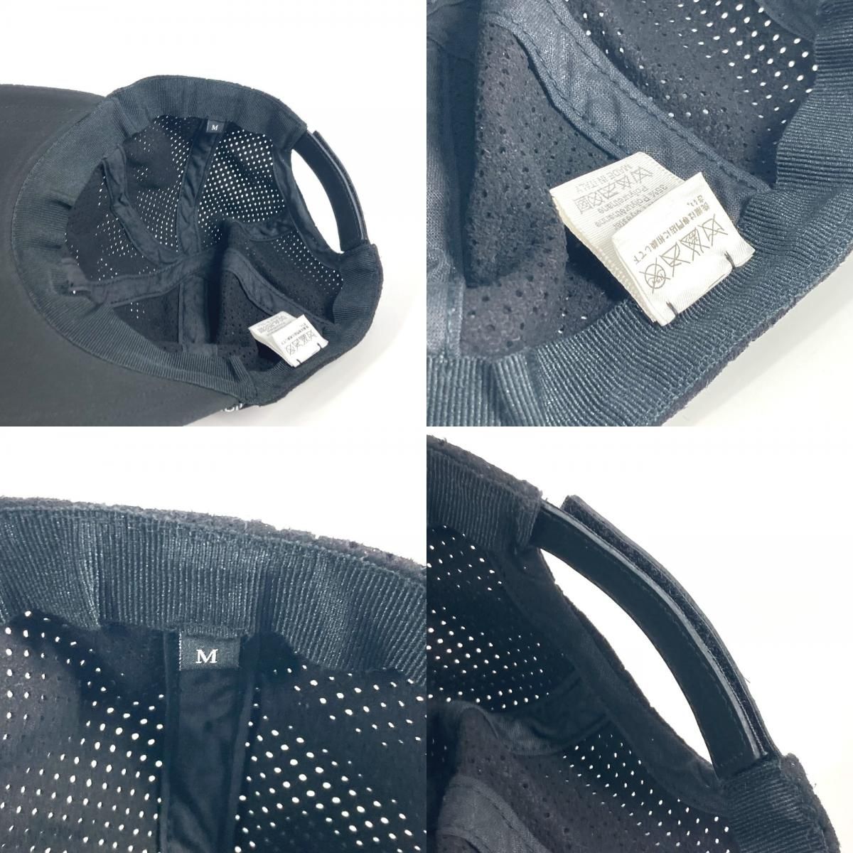 CHANEL シャネル キャップ CC ココマーク ロゴ メッシュ ナイロン 
