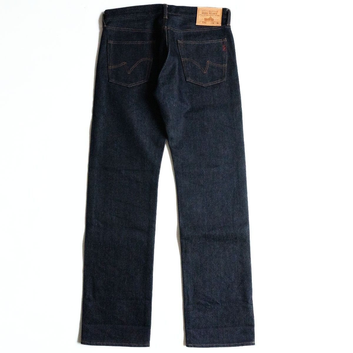 美品】IRON HEART【LOT 634Z 21oz EXTRA HEAVY DENIM】34×34