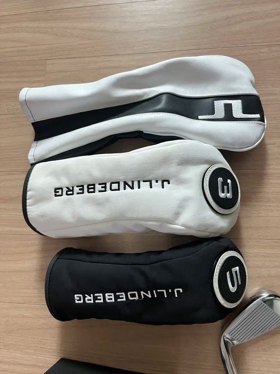 J.LINDEBERG J.リンドバーグ カバー ドライバー ウッド ユーティリティー