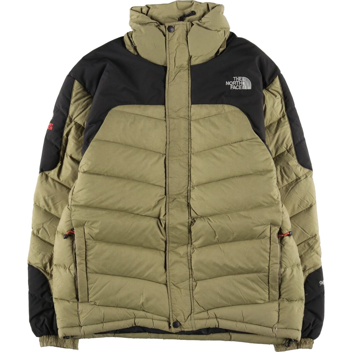古着 00年代 ザノースフェイス THE NORTH FACE SUMMIT SERIES サミットシリーズ ダウンジャケット メンズXL相当/eaa481796