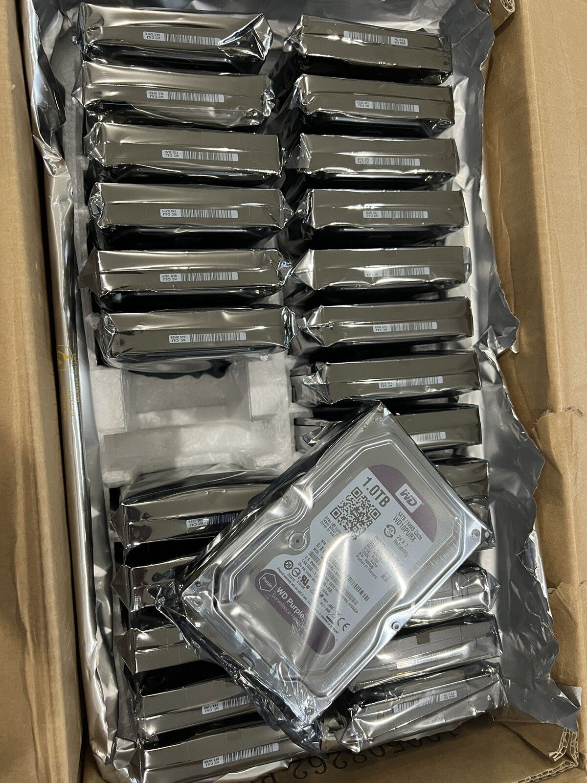 Western Digital HDD WD10PURX